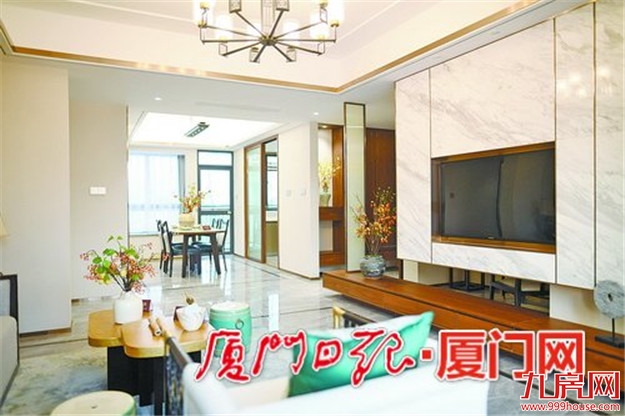 抢抓"岛内大提升"机遇 厦门岛内东部旧村改造有序推进——九房网