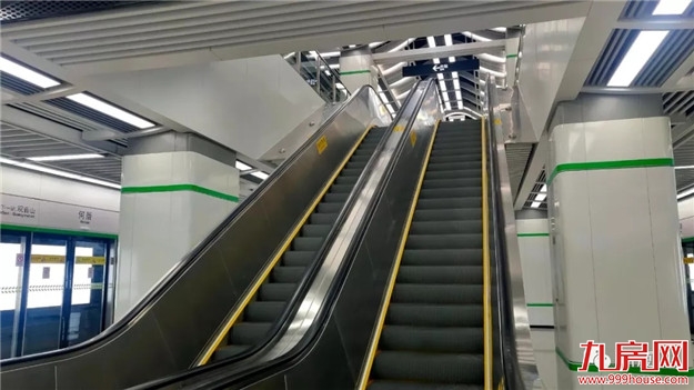 刚刚宣布！厦门地铁2号线通过最后“大考”，具备开通初期运营条件——九房网