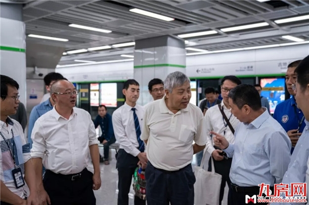 刚刚宣布！厦门地铁2号线通过最后“大考”，具备开通初期运营条件——九房网