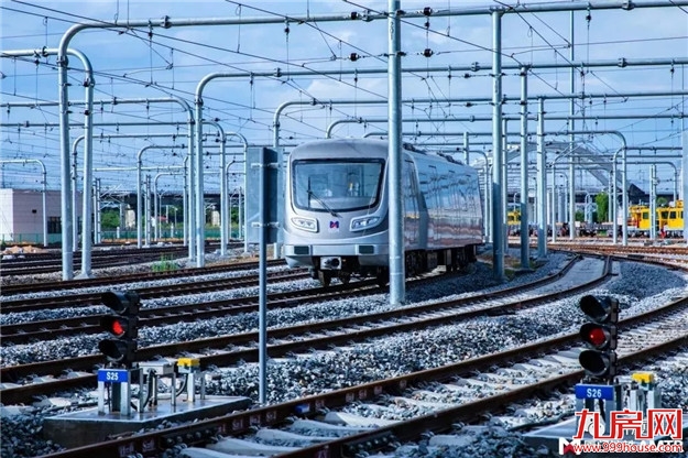 刚刚宣布！厦门地铁2号线通过最后“大考”，具备开通初期运营条件——九房网