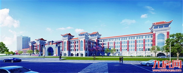 市校合作!新医院正式动工 一批顶尖医疗团队将进驻厦门——九房网 市校合作!新医院正式动工 一批顶尖医疗团队将进驻厦门——九房网