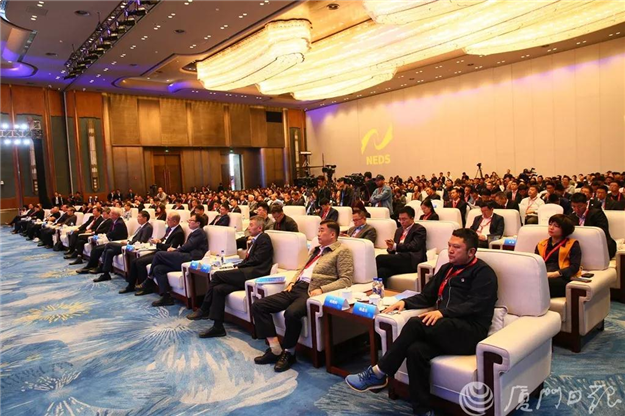 厦门新经济发展大会召开 胡昌升：加快构建高能级新经济业态——九房网