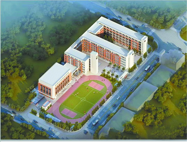 一批新学校将陆续建成！会展南小学拟明年投用，站南小学明年开工——九房网