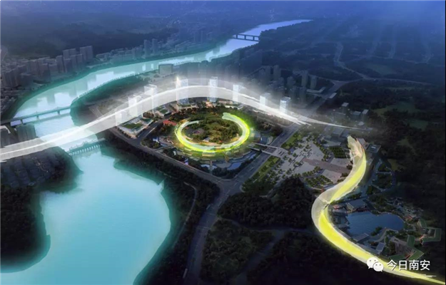 投入8000多万!南安“北拓”新动态!市民中心片区基础设施建设又有新消息——九房网 投入8000多万!南安“北拓”新动态!市民中心片区基础设施建设又有新消息——九房网