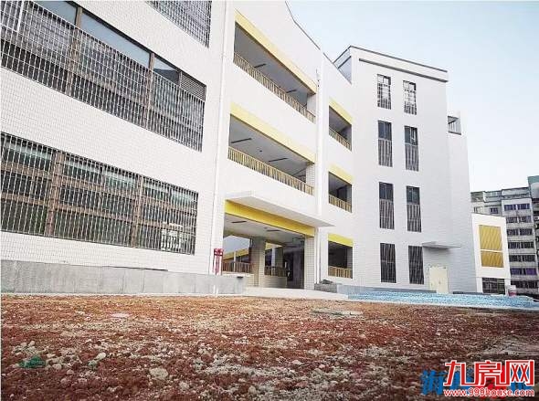 预计至2020年 海沧将新增幼儿园学位4680个、小学学位15390个……——九房网