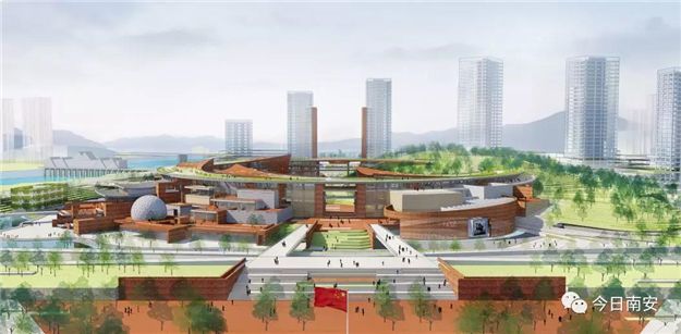 投入8000多万!南安“北拓”新动态!市民中心片区基础设施建设又有新消息——九房网 投入8000多万!南安“北拓”新动态!市民中心片区基础设施建设又有新消息——九房网