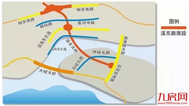 1334亿!闽西南交通大爆发!新机场、R1线、5号线爆出新进展!——九房网 1334亿!闽西南交通大爆发!新机场、R1线、5号线爆出新进展!——九房网