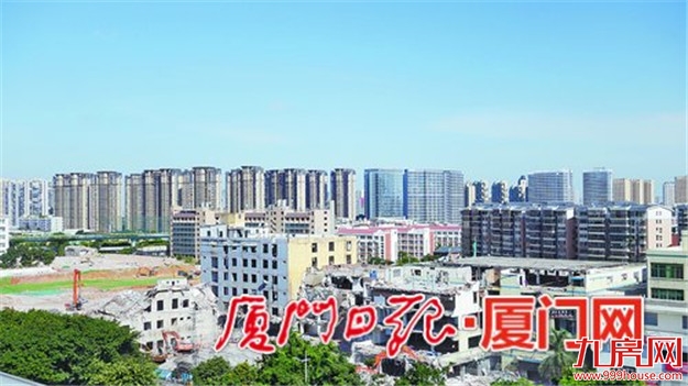 厦门5条地铁线路征地6.45k㎡ 仅用三年半实现全部开工——九房网