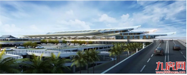 1334亿!闽西南交通大爆发!新机场、R1线、5号线爆出新进展!——九房网 1334亿!闽西南交通大爆发!新机场、R1线、5号线爆出新进展!——九房网