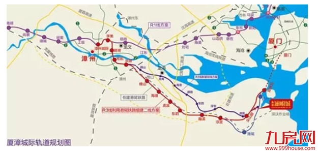 1334亿!闽西南交通大爆发!新机场、R1线、5号线爆出新进展!——九房网 1334亿!闽西南交通大爆发!新机场、R1线、5号线爆出新进展!——九房网