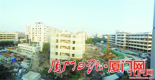 厦门5条地铁线路征地6.45k㎡ 仅用三年半实现全部开工——九房网