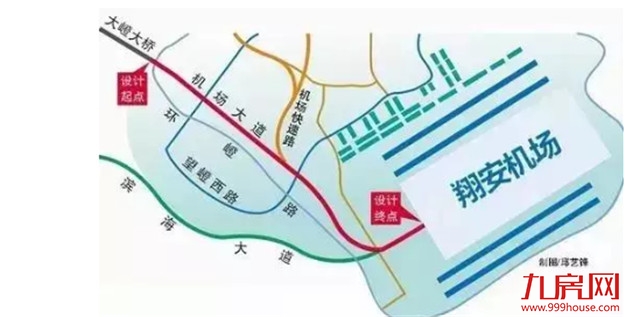 1334亿!闽西南交通大爆发!新机场、R1线、5号线爆出新进展!——九房网 1334亿!闽西南交通大爆发!新机场、R1线、5号线爆出新进展!——九房网