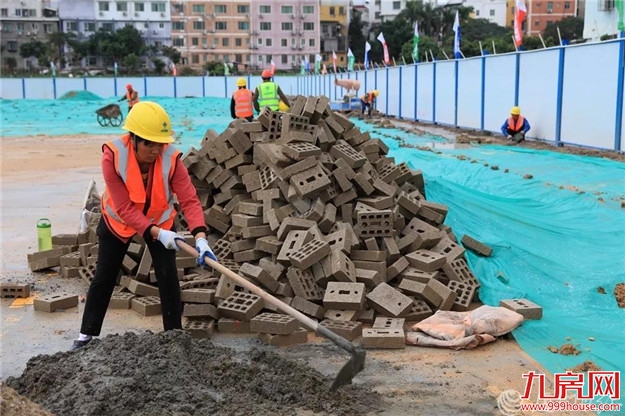 全面发力！厦门135个项目集中开工，都是你关心的！——九房网