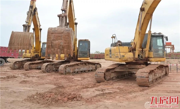 全面发力！厦门135个项目集中开工，都是你关心的！——九房网