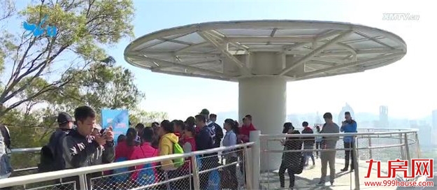 厦门健康步道预计元旦全面开放体验 全线23公里——九房网 厦门健康步道预计元旦全面开放体验 全线23公里——九房网