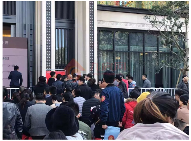 1小时售罄!200多套房源被疯抢!刚刚,马銮湾纯新盘首开,人气炸裂!——九房网 1小时售罄!200多套房源被疯抢!刚刚,马銮湾纯新盘首开,人气炸裂!——九房网