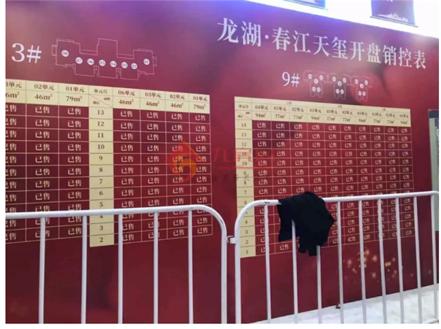 1小时售罄!200多套房源被疯抢!刚刚,马銮湾纯新盘首开,人气炸裂!——九房网 1小时售罄!200多套房源被疯抢!刚刚,马銮湾纯新盘首开,人气炸裂!——九房网