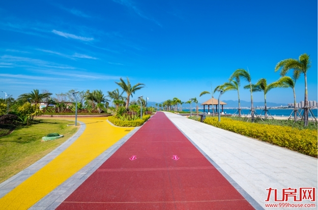 厦门龙湖春江天玺|热区马銮湾再招商，利好不断——九房网