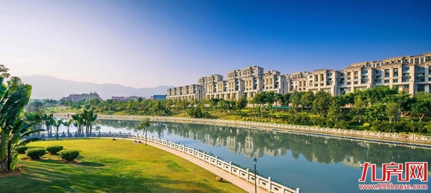 厦门龙湖景粼原著丨墅级洋房，献给热爱生活的你——九房网