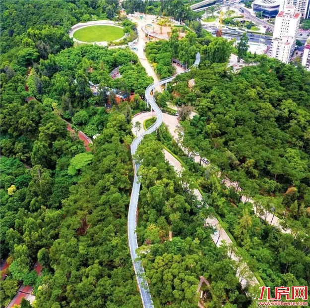 厦门健康步道正式命名！今天起请叫我厦门山海健康步道——九房网