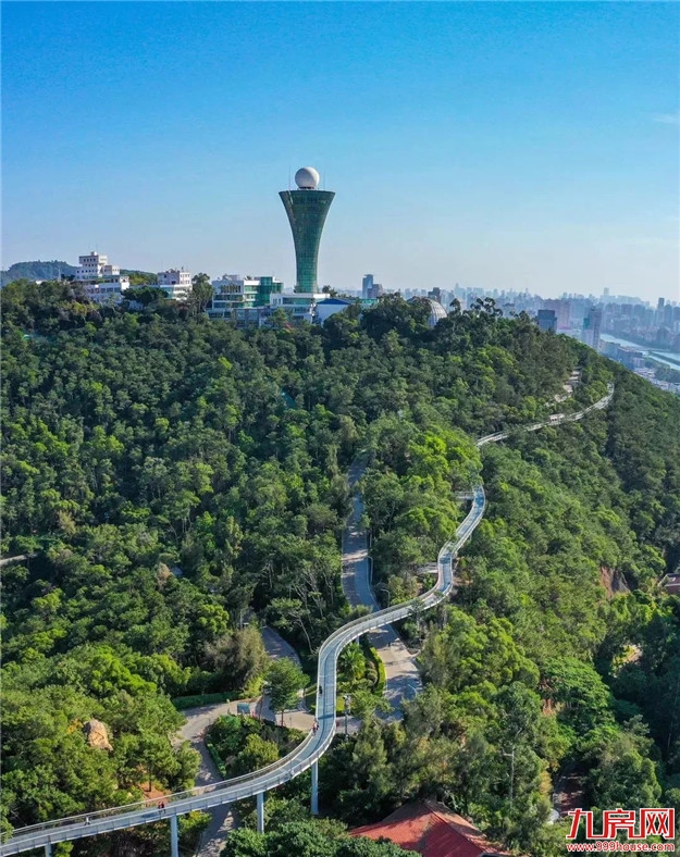 厦门健康步道正式命名！今天起请叫我厦门山海健康步道——九房网