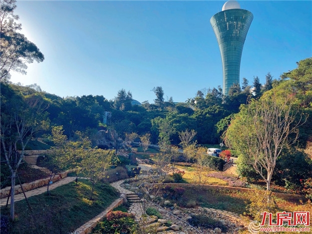 厦门健康步道正式命名！今天起请叫我厦门山海健康步道——九房网