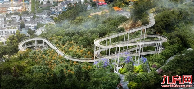 厦门健康步道正式命名！今天起请叫我厦门山海健康步道——九房网