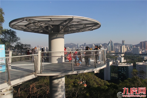 厦门健康步道正式命名！今天起请叫我厦门山海健康步道——九房网