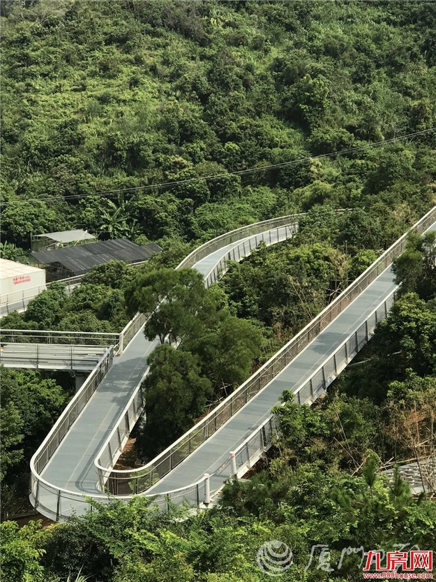 厦门健康步道正式命名！今天起请叫我厦门山海健康步道——九房网