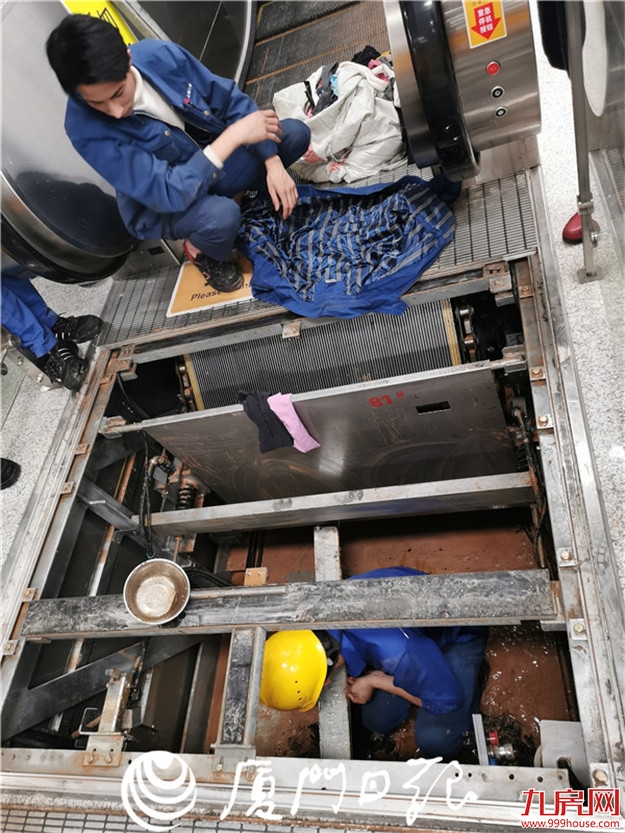 最新进展！厦门地铁1号线全线恢复正常运营——九房网