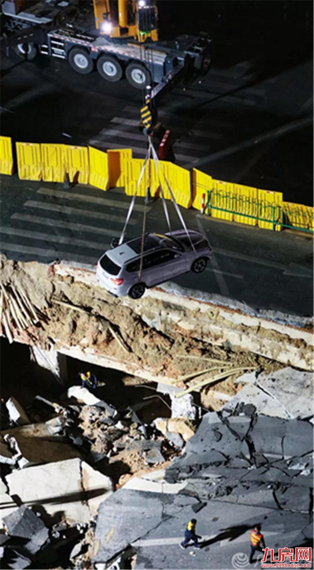 最新进展！吕厝路口临时交通管制 地铁1号线临时调整运营方式 18条公交线绕行——九房网