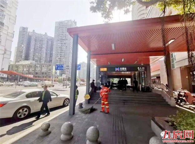  厦门地铁2号线吕厝路口地面塌陷事故处置情况最新通报——九房网
