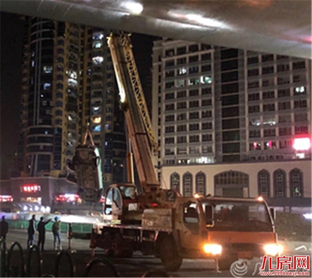 最新进展！吕厝路口临时交通管制 地铁1号线临时调整运营方式 18条公交线绕行——九房网