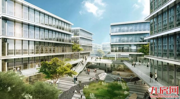 惊艳亮相!同安新地标效果公布!“厦门硅谷”长这样!——九房网 惊艳亮相!同安新地标效果公布!“厦门硅谷”长这样!——九房网
