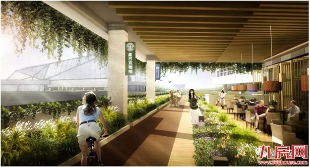 惊艳亮相!同安新地标效果公布!“厦门硅谷”长这样!——九房网 惊艳亮相!同安新地标效果公布!“厦门硅谷”长这样!——九房网