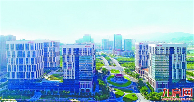 软件园三期再迎两家领军企业 产业集聚效应进一步凸显——九房网