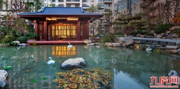 厦门龙湖璟宸府|龙湖府系 纯高业态品质住区 ——九房网