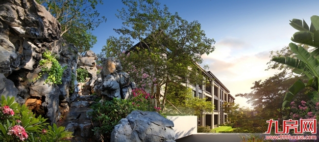 厦门龙湖璟宸府|龙湖府系 纯高业态品质住区 ——九房网