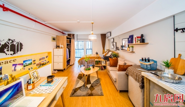 厦门龙湖冠寓·你的“全球城市形象大使”爱豆，就在你隔壁！——九房网