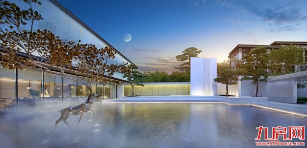 厦门龙湖璟宸府|龙湖府系 纯高业态品质住区 ——九房网