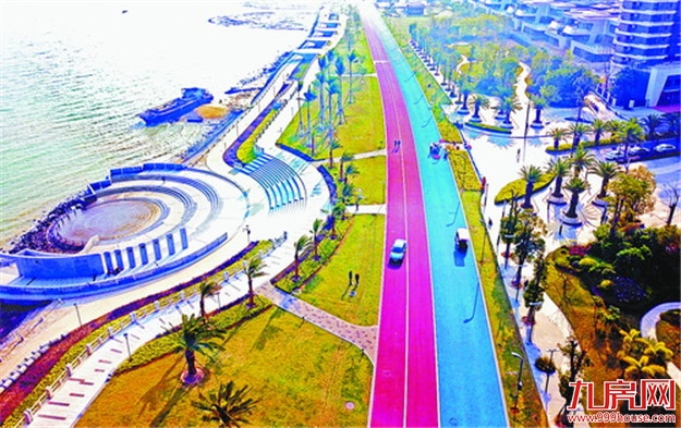 环东海域打造高质量公共服务体系 吸引优质产业项目——九房网