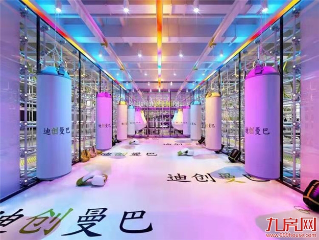 厦门迪创曼巴拳击运动中心盛大开业，五大洲的拳联主席亲临现场——九房网