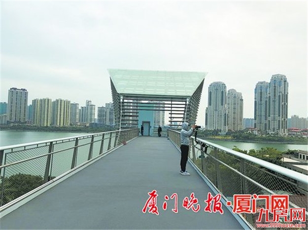 厦门山海健康步道即将正式开放 收好这张图走透透——九房网