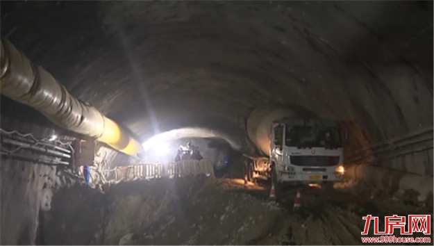 海沧隧道预计月底实现分界点贯通 明年5月全面贯通——九房网