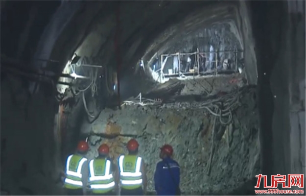 海沧隧道预计月底实现分界点贯通 明年5月全面贯通——九房网