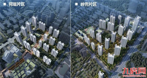 湖滨一至四里改造、地铁进翔安…明年厦门将大变样——九房网