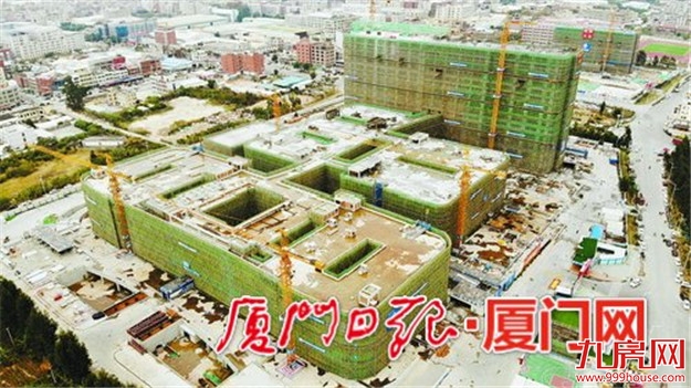 厦马銮湾新城新增规划 实现城区15分钟上高速!——九房网 厦马銮湾新城新增规划 实现城区15分钟上高速!——九房网