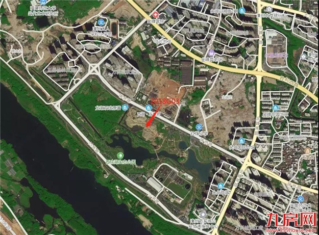 重磅利好!漳州西部又一大型综合体来袭!这些楼盘要火了?——九房网 重磅利好!漳州西部又一大型综合体来袭!这些楼盘要火了?——九房网