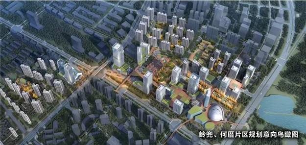 莲前东部片区旧村改造项目启动——九房网 莲前东部片区旧村改造项目启动——九房网