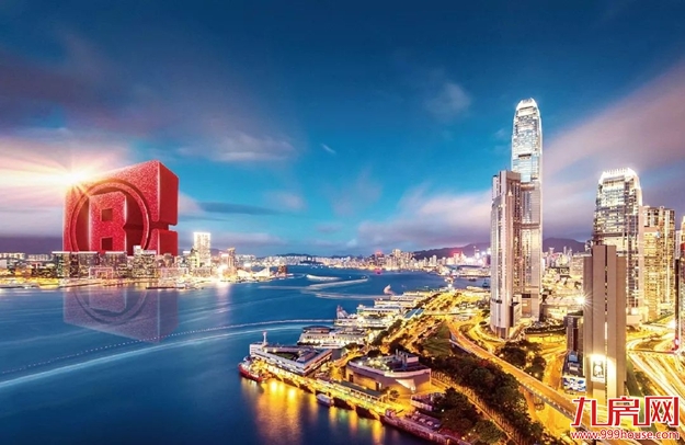 以城市为名 立时间珍藏 中海|杏林鹭湾盛势启幕——九房网